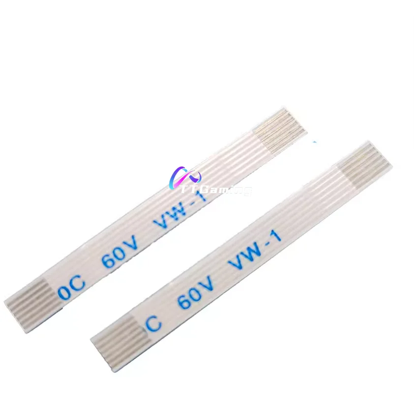 Cable de botón R2 L2 L1 R1 para Sony PlayStation 5 PS5 conector de controlador botón de disparo izquierdo derecho Cable flexible de cinta