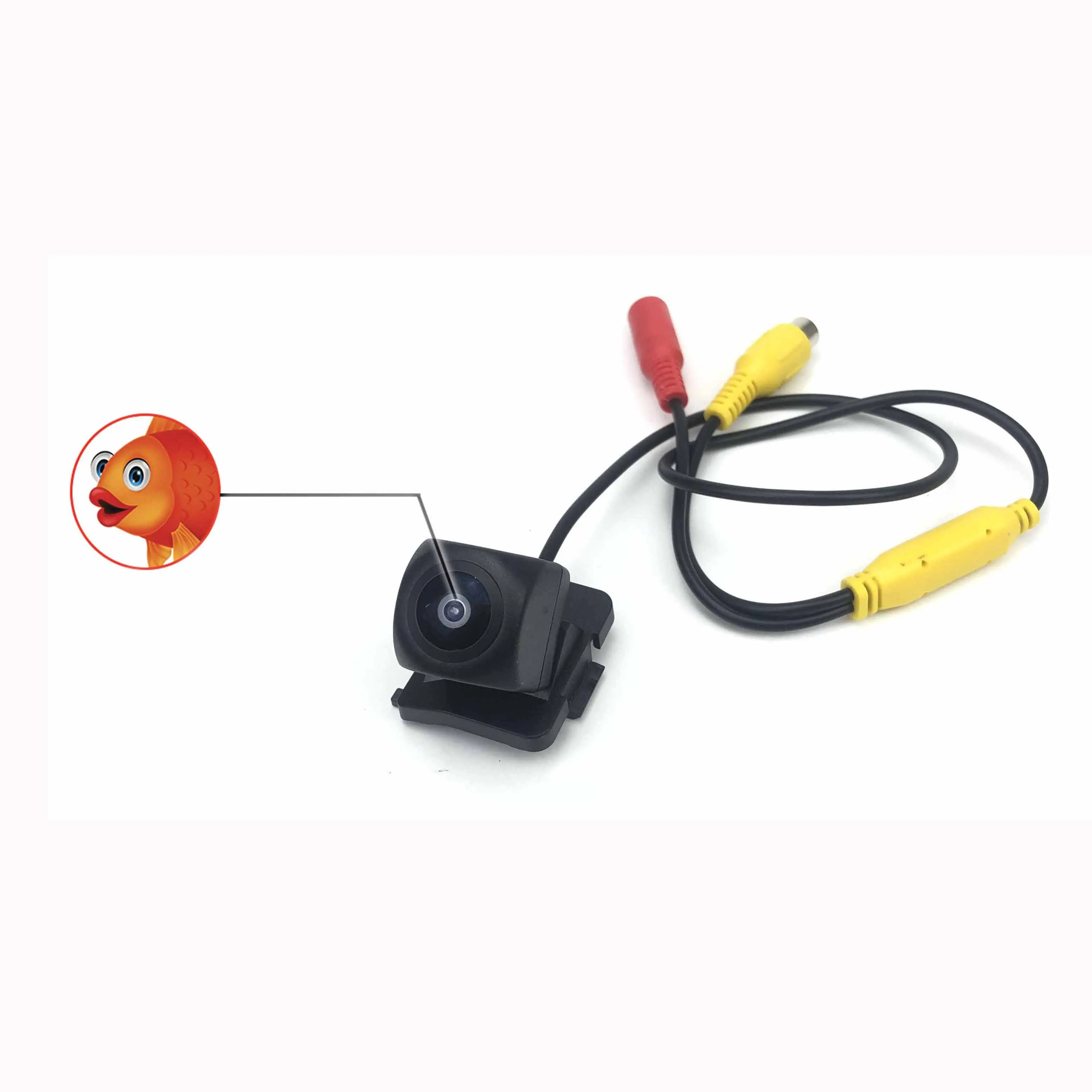 JIAYITIAN-kit de cable adaptador para Mazda 6 Atenza Mazda 6 GJ GL 2013 ~ 2022, Monitor OEM/HD CCD, cámara de visión trasera automática