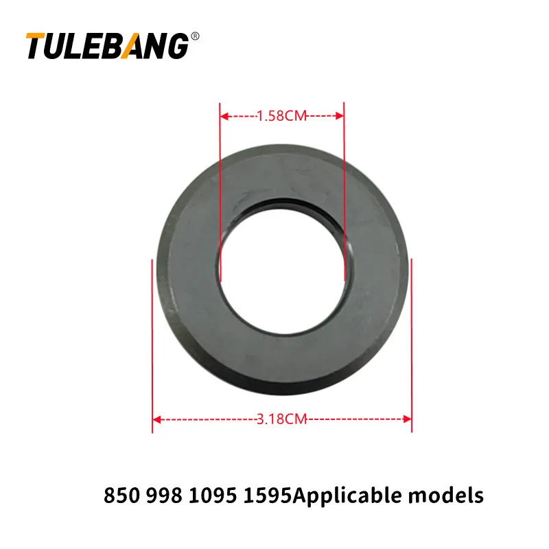 High pressure airless spray pump Tungsten steel gasket 395 490 495 695 795 1095 7900 8900 970 Paint tool accessories