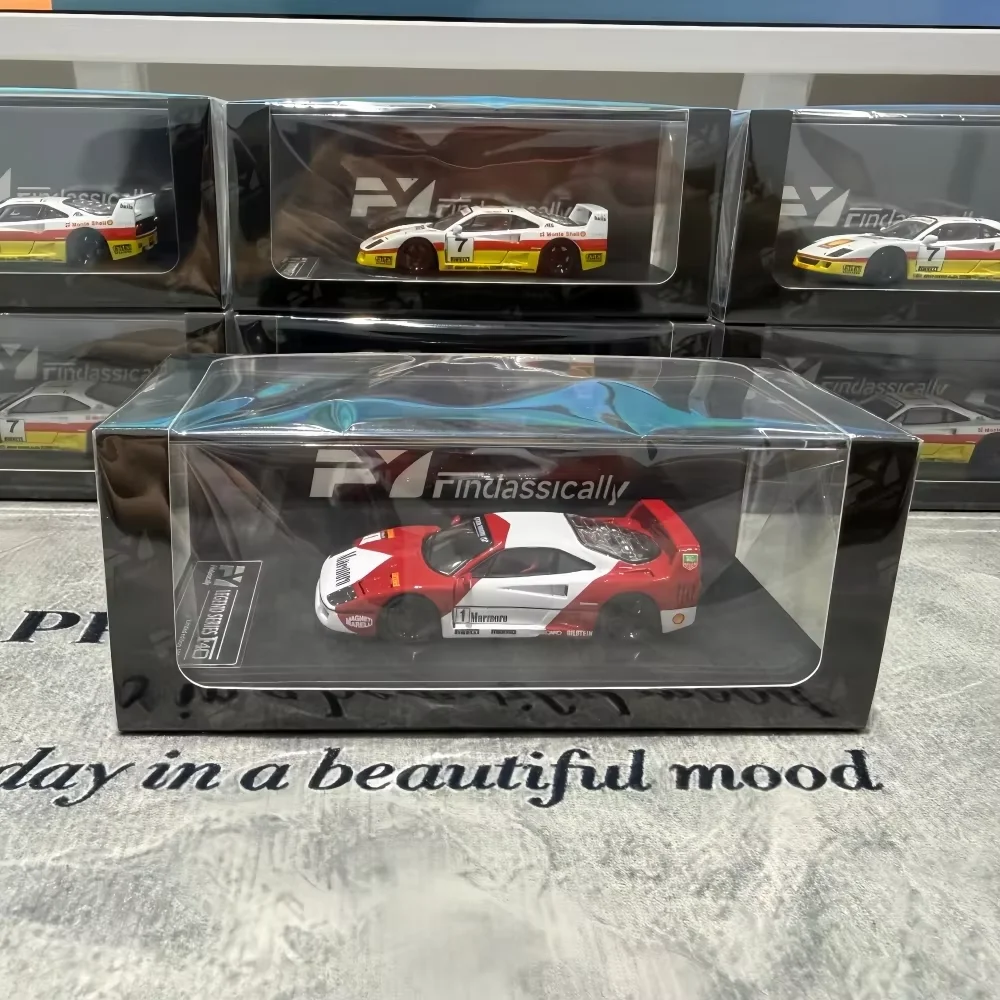 findclassically-1-64-f40-ダイキャストモデルカー在庫あり