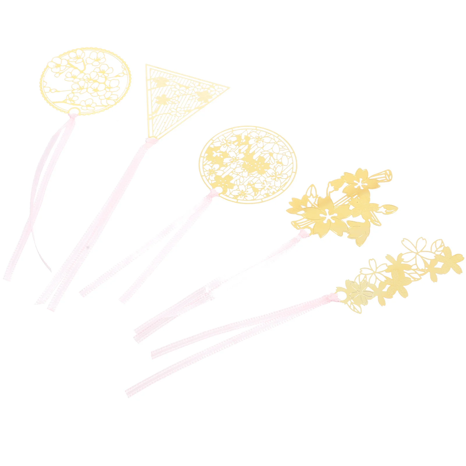 5 шт. металлические закладки, полые нежные элегантные маркеры страниц для школьной библиотеки, подарки на выпускной, аксессуары для чтения и писателей