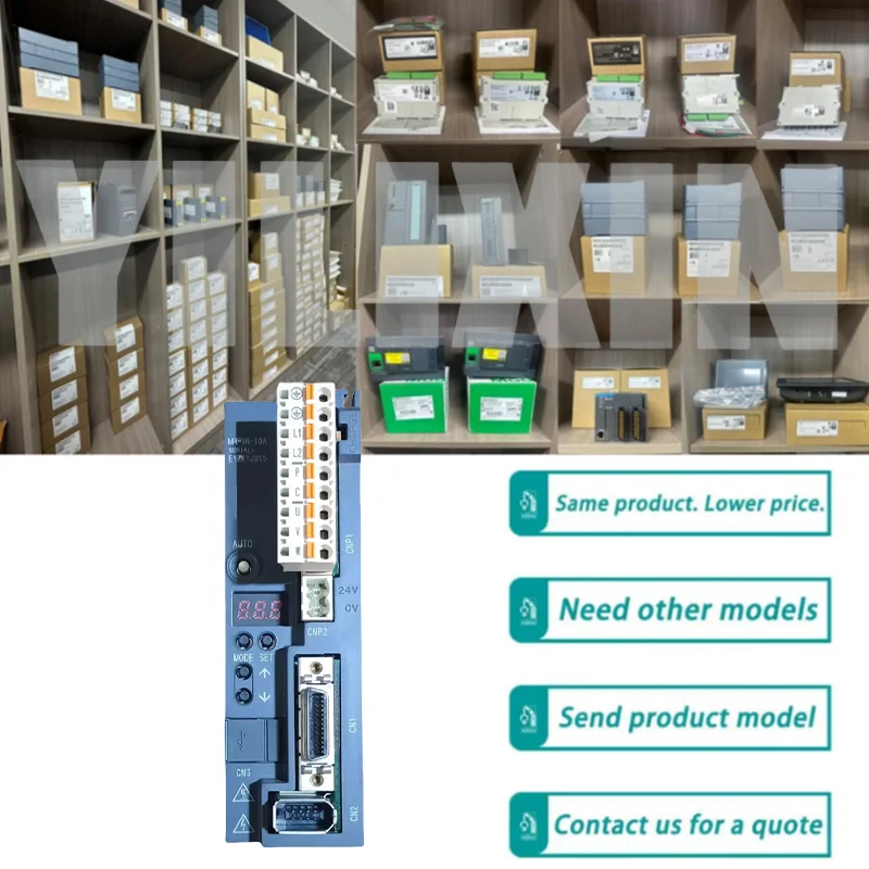 

New Original MR-JN-10A Module