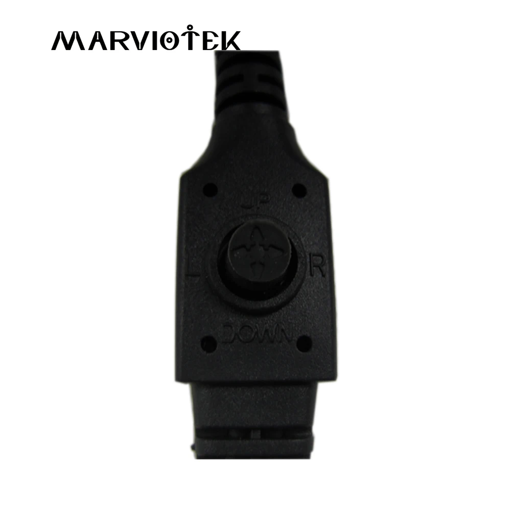 cctv camera accessories video power cable support osd and dc 12v bnc 75 ohm port, connect analog/cvi/ahd/tvi module