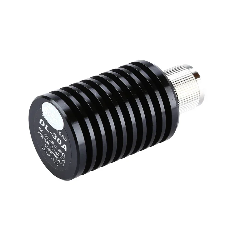 DL-30A Dummy Load 0-500MHz Test Antenna Connector Harvest DL30A for CB Two-way Radio Walkie Talkie Accessories - Detail 1