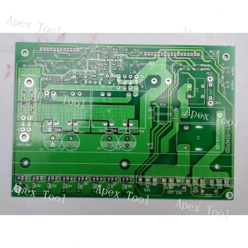 12V24V48V60V Universal 1000W Pure Sine Wave Inverter Circuit Board Empty Board 700w High Frequency Board