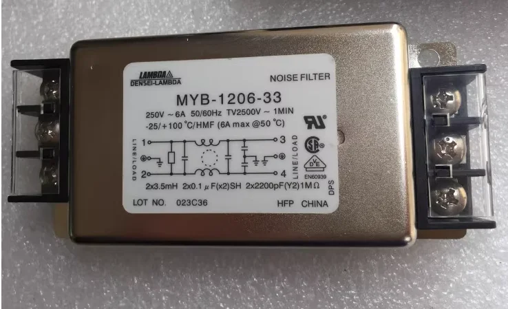 1PCS/LOT MYB-1206-3… - image