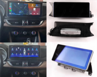 JY For Alfa Romeo Giulia Stelvio 2016~2021 Android Auto Carplay Car Radio Automotive Multimedia Stereo Player GPS Navi Head Unit