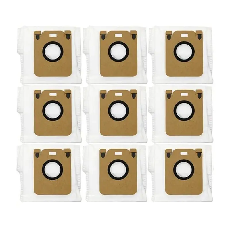 

A23P For Dreame Bot D10 Plus RLS3D Dust Bag Accessories Robot Vacuum Cleaner Bags Garbage Bag Accessories