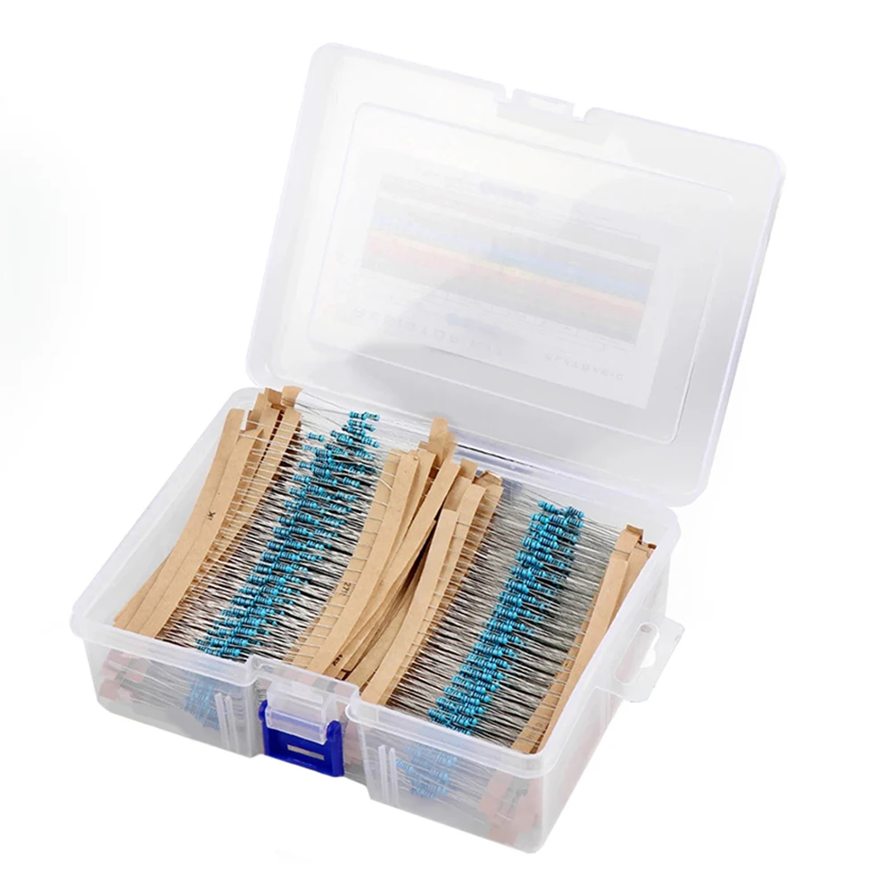 

Convenient And Reliable Metal Film Resistors Labeled Resistors Reliable Resistance Wide Range Of Values Accurate Values