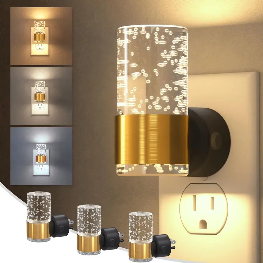 Night Light Plug In…