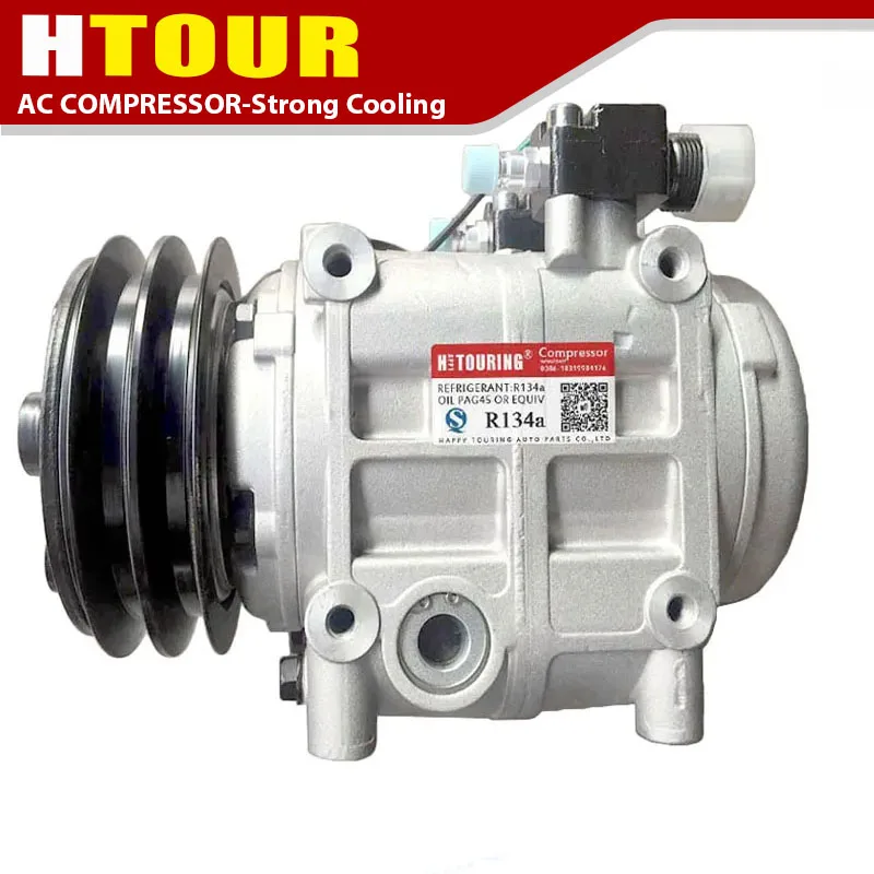 DKS32 TM31 ac compressor for Tama 48846530 488-46530 1731247 17-31247 TM31 Bus compressor 12V OR 24V