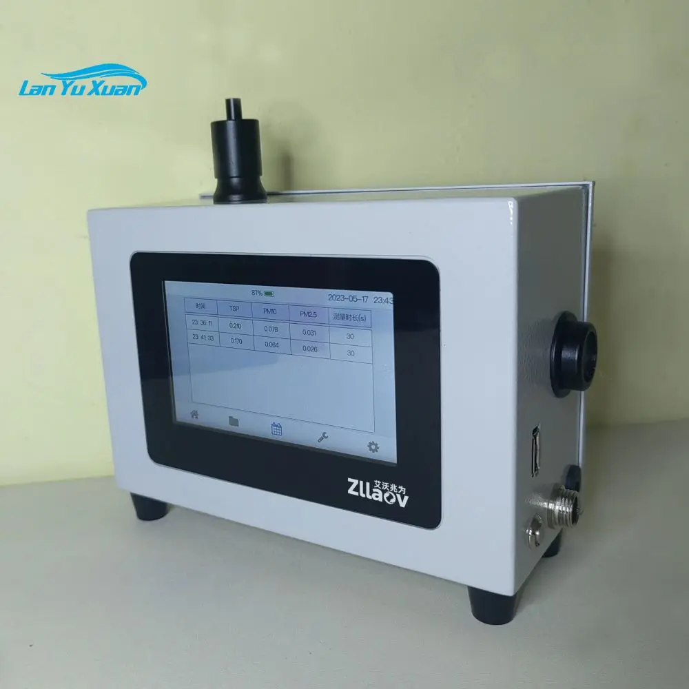 Dust Detector  Tester Particulate Matter    