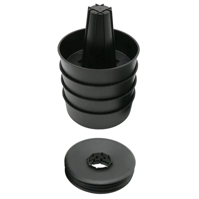 A04G-1 Set Of Beehive Anti-Ant Support Sink Base Heightening Waterproof Insect-Proof Beehive Support Beekeeping Tools Easy To Us