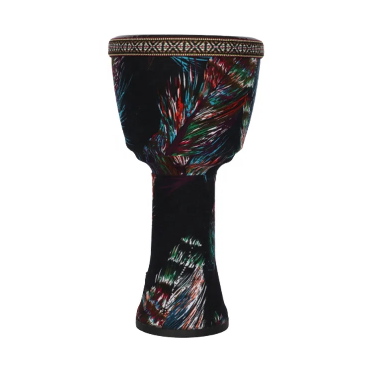 Djembe Beautifully carved children's professional DJembe