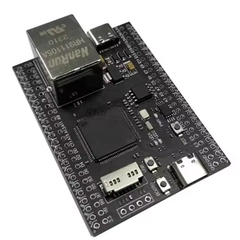 Scheda di sviluppo CH32V307VCT6 Supporto core RISC-V RT-Thread integrato