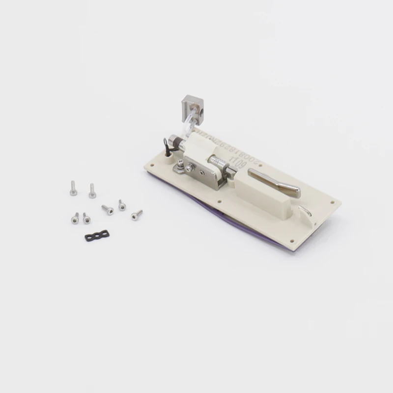 Compatible VJ 395619 Deflector Plate Assy With 60U Nozzle Spare Parts For VJ 1710 CIJ Printer