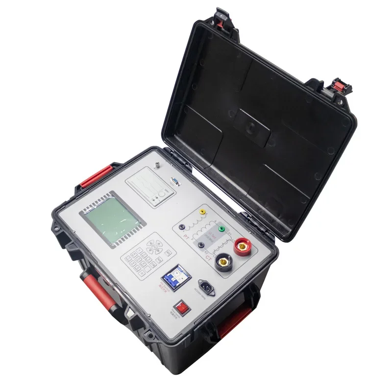 

KDHG-C transformer comprehensive tester, transformer volt-ampere characteristic ct comprehensive characteristic variable ratio