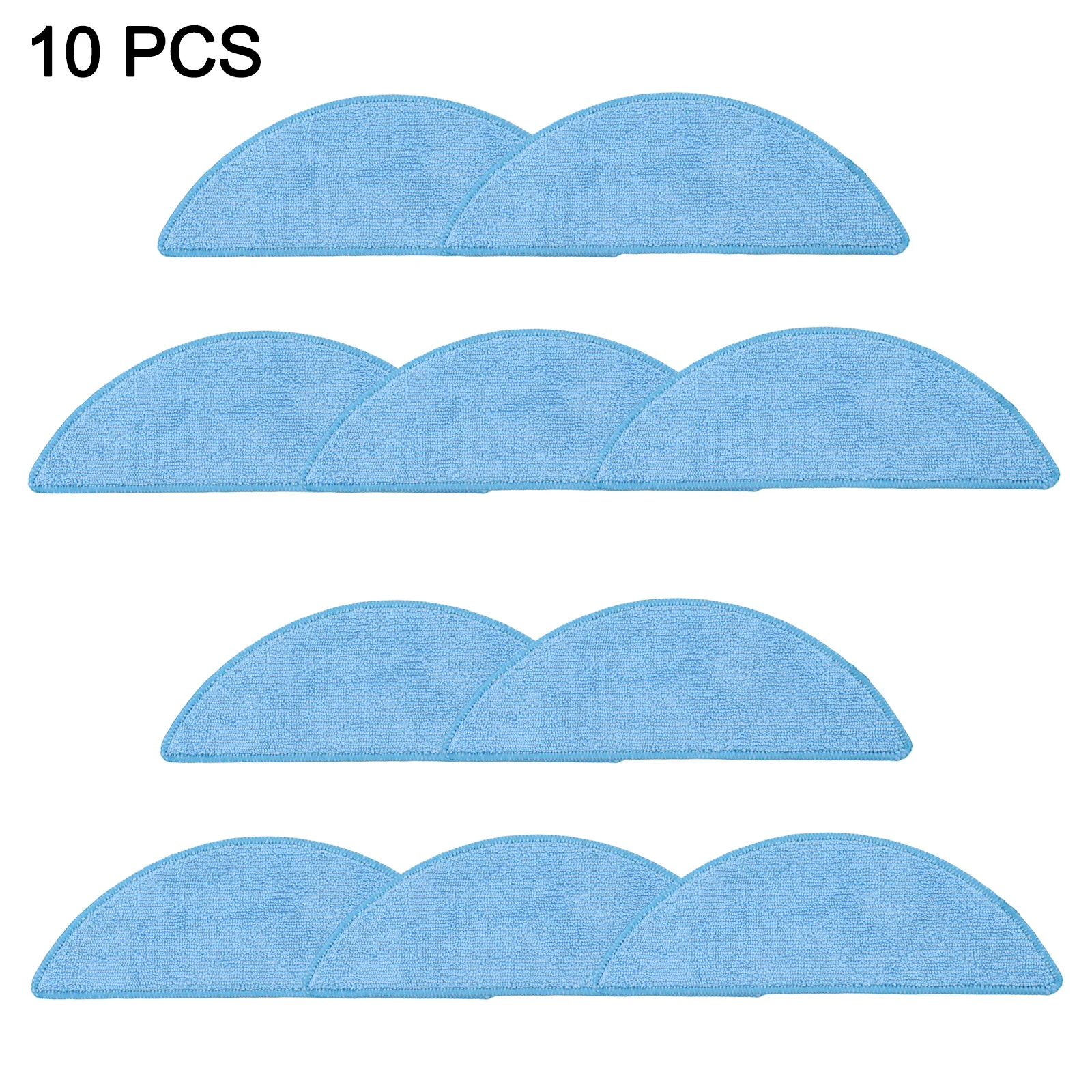 4 Or 10 Pack Mop Cl…
