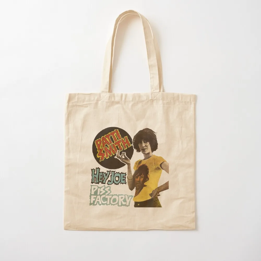 

Hey Patti Tote Bag shopping trolley bag university shopper bag Canvas Tote
