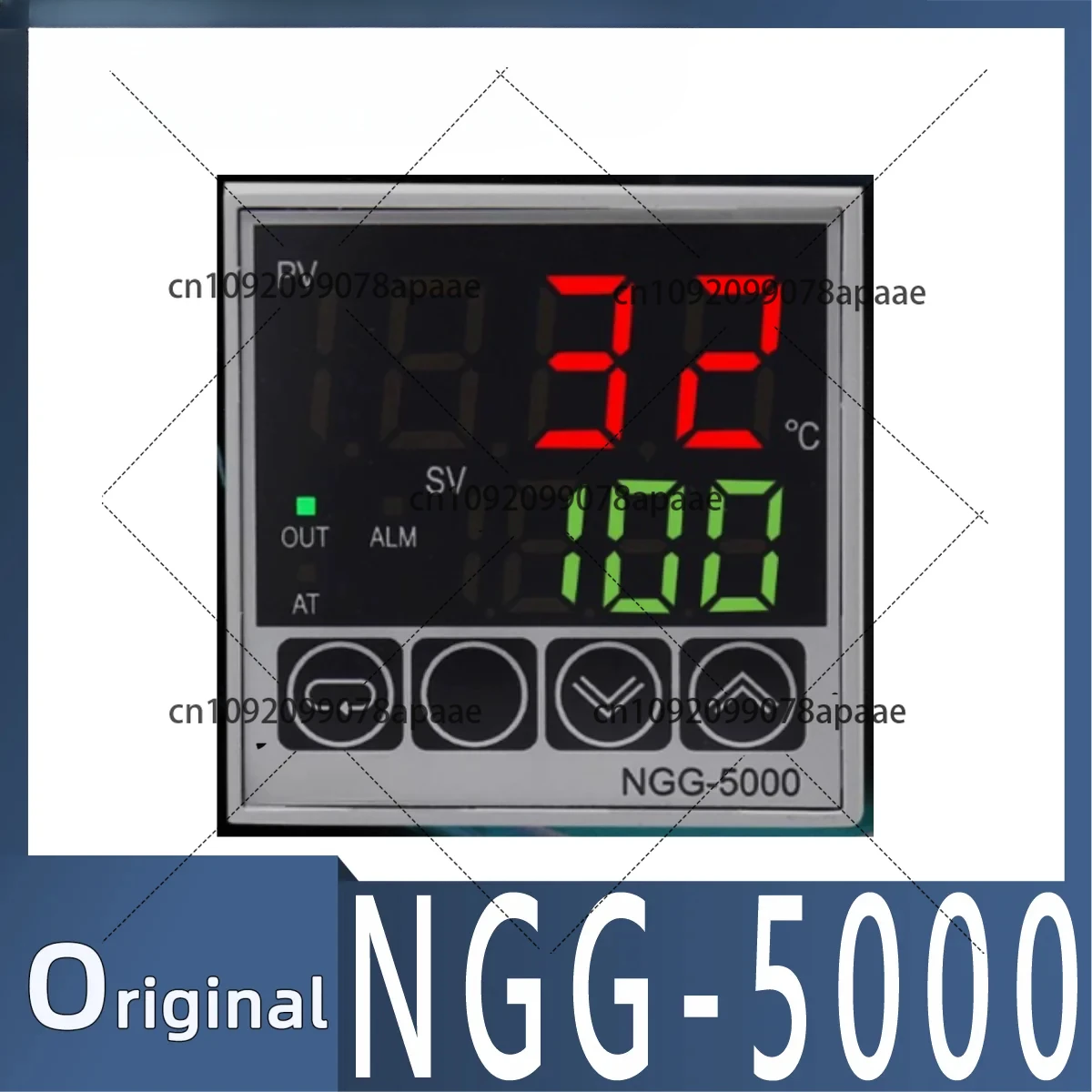 

Совершенно новый оригинальный высокоточный регулятор температуры NGG-5411V-1 5411-1 5401 5401V