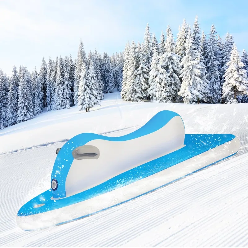 New Design Outdoor sports Inflatable Ski Motorboat Towing Thickened Yacht Inflatable Snow Jet Ski