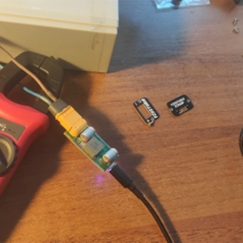 Buck-Boost Fast Charge Board Fast Charging Module 4S Lithium Battery (With XT60) image 6