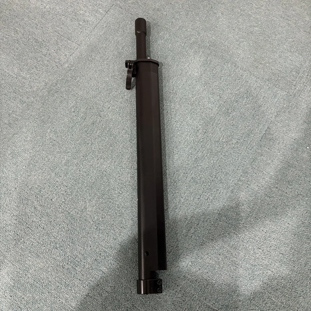 Durable Telescopic Stem for Electric Scooter, Adjustable Handlebar Post Tube, Replacement Steering Column Parts