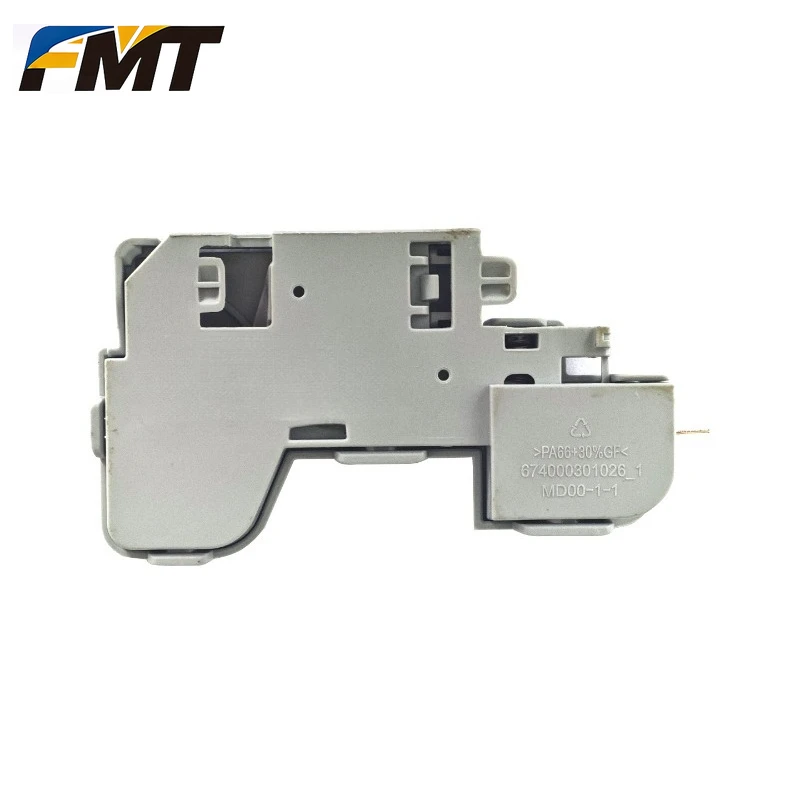 Conjunto de Interruptor de Porta para Lava-Louças Midea FMT 3602/3801/3905/E7/K1/K2/H3-D/X3-T/H4
