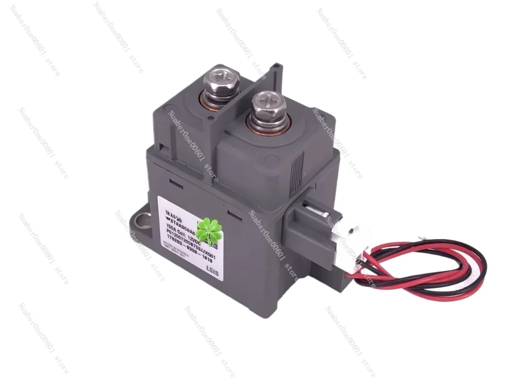 Electric Vehicle Relay GER250-STAASC0A01 High Voltage DC Contactor 250A, 12VDC