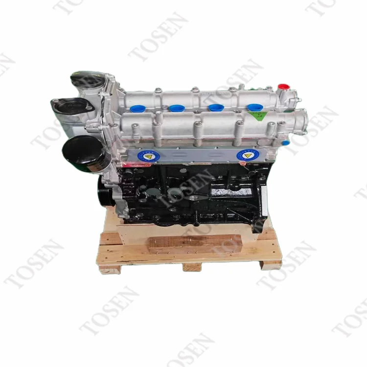 محرك CFNA طويل مضمون لمحرك سلسلة VW 1.6 EA111 2010-2016