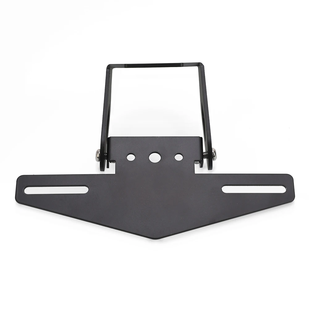 Ninja400 2022 For Kawasaki Ninja/Z 400/250 License Plate Holder Frame Tail Eliminator Bracket Ninja250 Z400 2018 2019 2020 2021