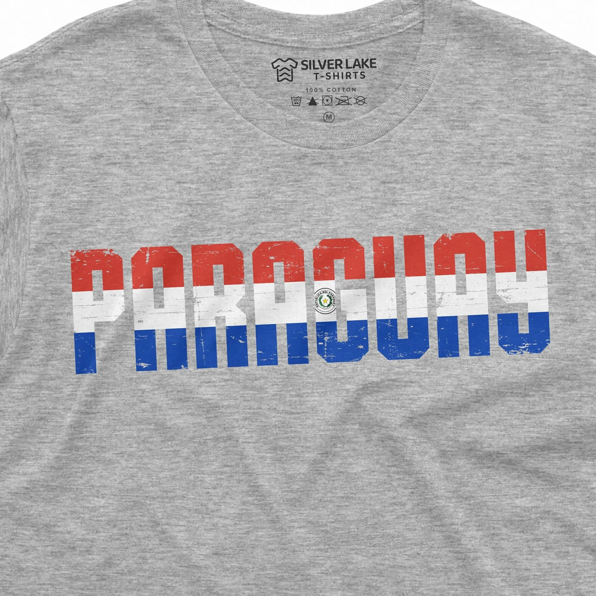Men's Paraguay T-Sh… - image