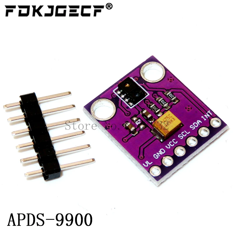 GY-9960-3.3 APDS-9960 APDS-9900 APDS-9930 proximity detection and non-contact gesture detection RGB and Gesture APDS9960 GY-9960