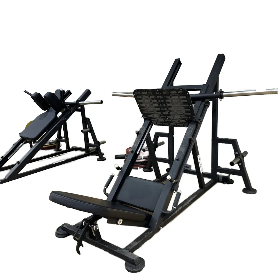 

Customizable Logo Reverse Pedals Durable Metal Construction Leg Presses Multifunctional Fitness Equipment Commercial