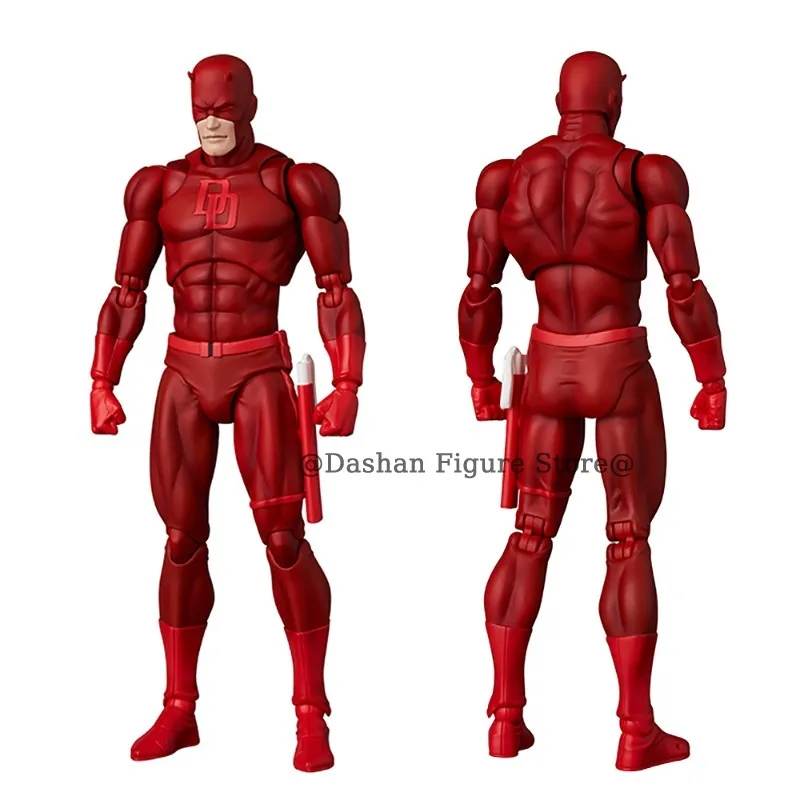 CT Toys Daredevil Action Figure Mafex 223 Matt Murdock Superhero
