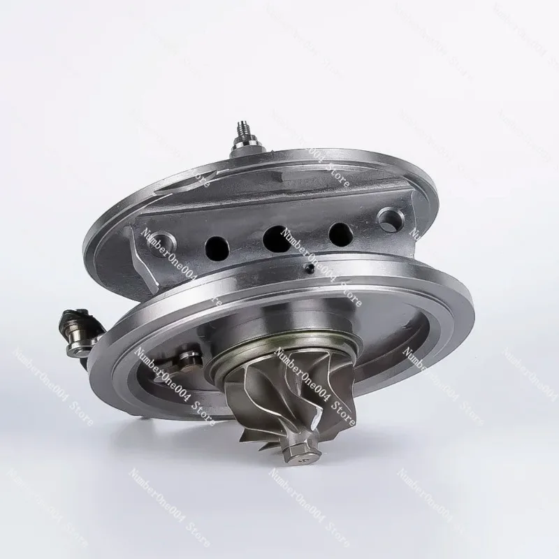 خرطوشة توربينية جديدة GTB2060VKLR Turbo CHRA 802774 A6420901686 لسيارة Mercedes M-Classe 350 CDI (W166) 190 Kw - 258 p OM 642 LS #5