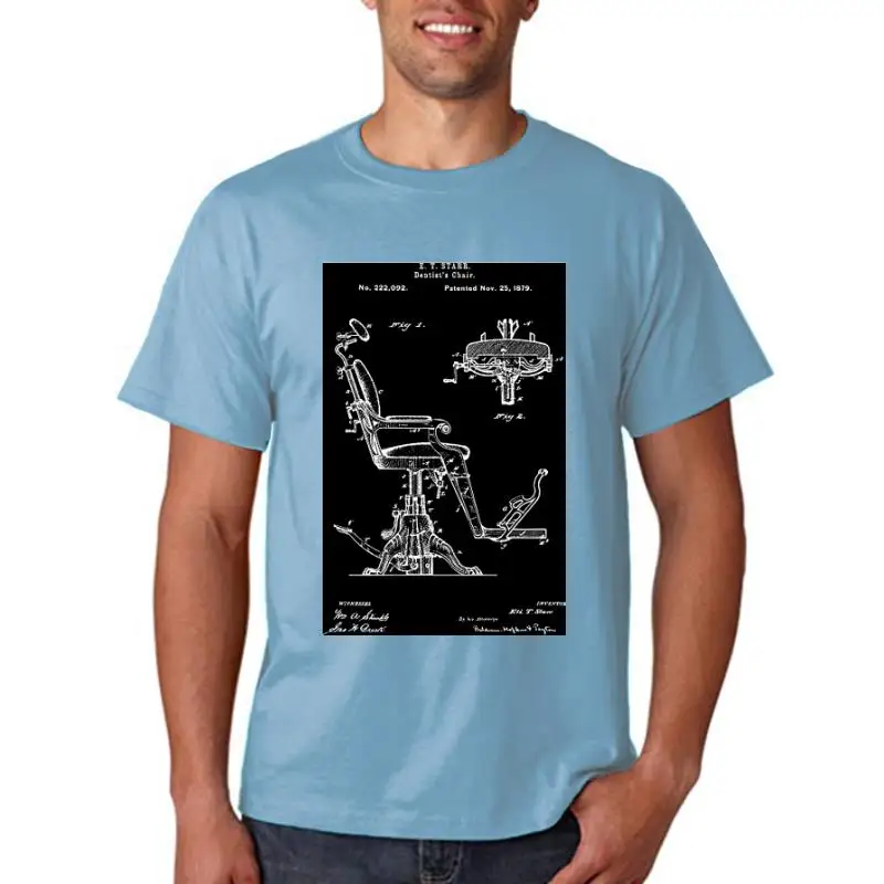 Title: Dentist Chair Shirt Dentist Gift Dental Hygienist Orthodontist Dental Assistant