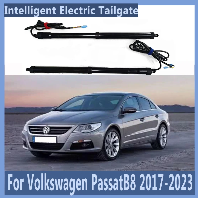 

Для Volkswagen PassatB8 2017-2023 электрический задний дверь модифицированный автоматический подъемный электродвигатель для багажника автомобильные аксессуары