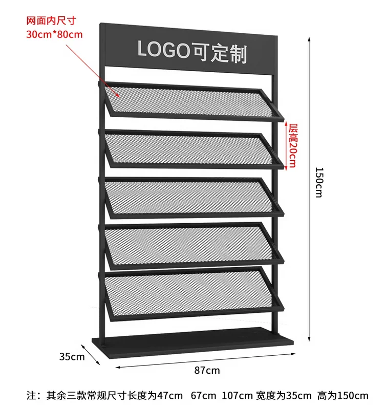 Imagem -04 - Vidro Amostra Display Vertical Rack Telha Cerâmica Placa Gusconjunto Piso Shi Ying