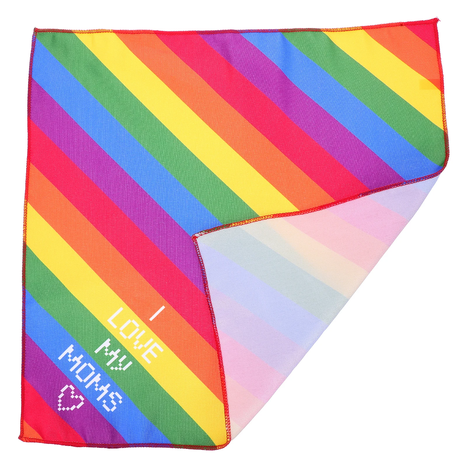 

Pet Bib B H kerchiefs Birthday Rainbow Pride Dog B Cute American Flag Collar Boy Pride Rainbow Scarf Gay Dog Clothes