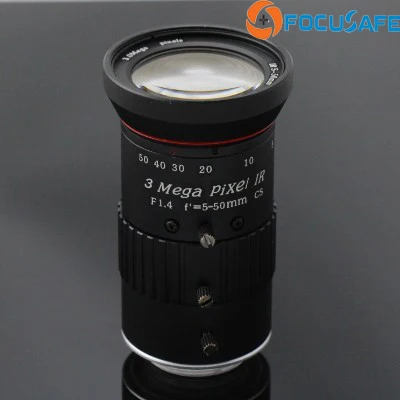 عدسة CCTV جديدة 12 ميجابيكسل عدسة قزحية يدوية 16-40 مللي متر 1/1.1 "C Mount عدسة كاميرا عالية الوضوح #6