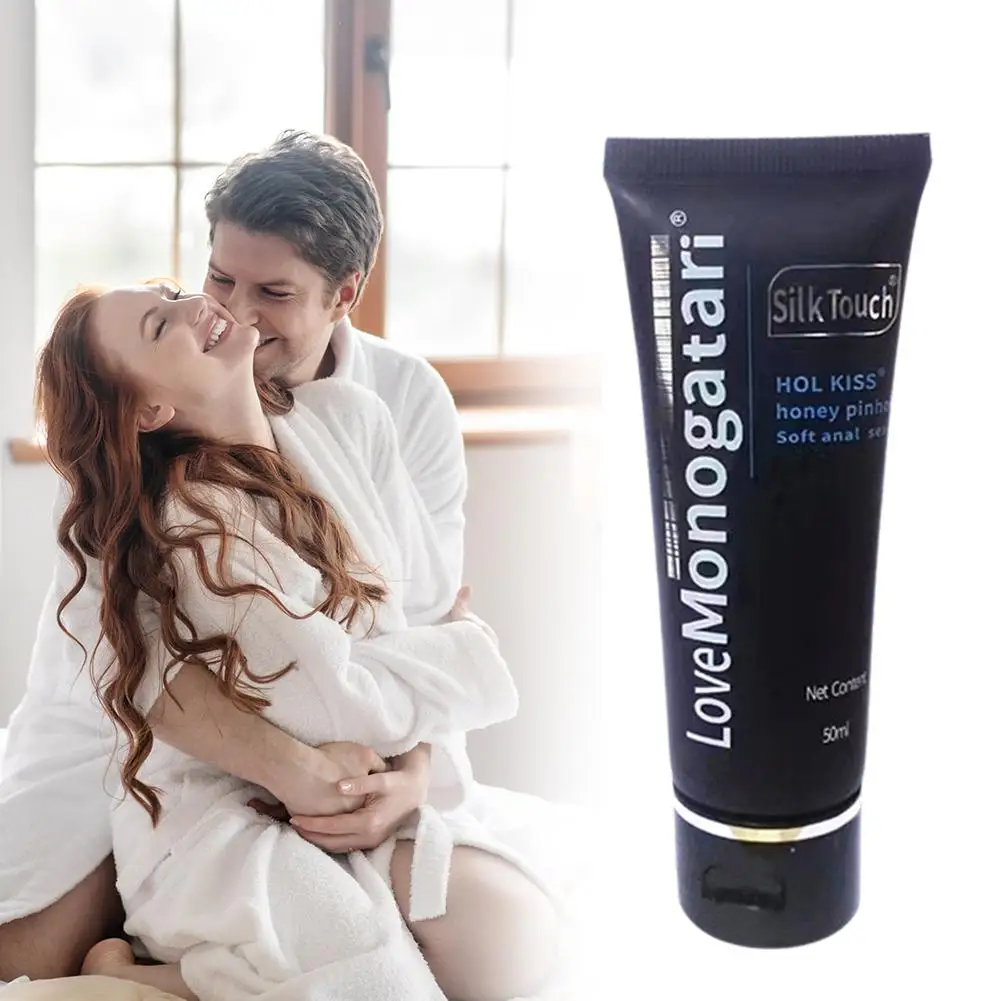 Gel lubricante personal a base de agua, 50ml/100ml/200ml, lubricación suave de larga duración, comodidad mejorada para masaje íntimo