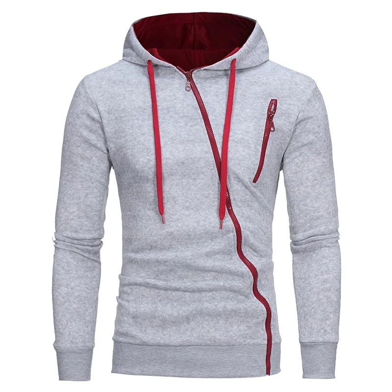 Men\'s hooded jogging suit men\'s hooded sweatshirt long pants casual sweater sportswear spring and autumn two sets