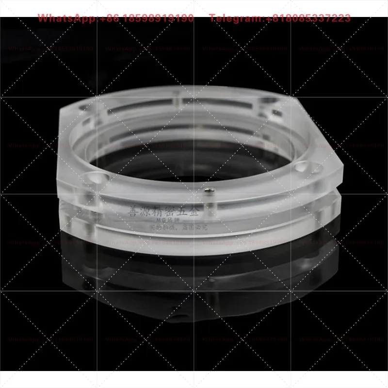 Sodick AQ360 AQ560 Wire Cut EDM Y-Axis Water Retaining Plate Fixing Ring, Flange Sealing Ring, Anti-Leak Seal Spare Parts