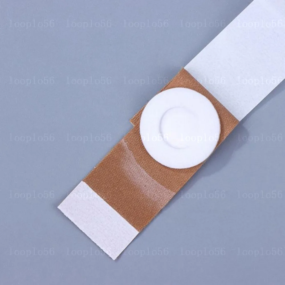 50/100pcs Foot Corn And Callus Removal Clavus Paste DIY Plaster Fixing Patch Blank Stickers Acupoint Patch Foot Care Tool
