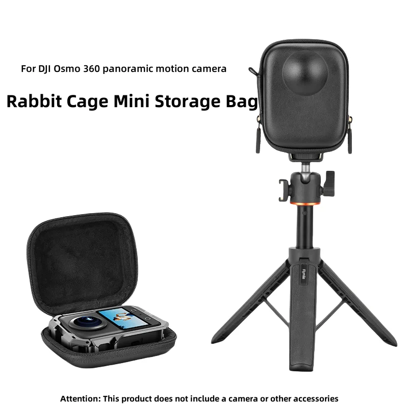 

Portable Mini Bag for DJI Osmo 360 Safely Waterproof Shockpoof Bag Protective Case for DJI Osmo 360 Camera accessories
