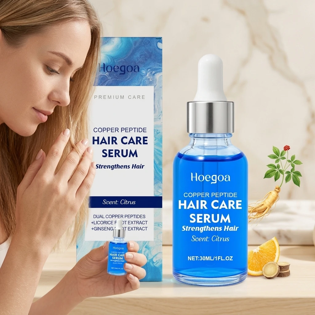 구리 펩타이드 헤어 세럼 모낭 활성화 탈모 방지 트리트 - Hair Care Elseve 리뷰 및 가격