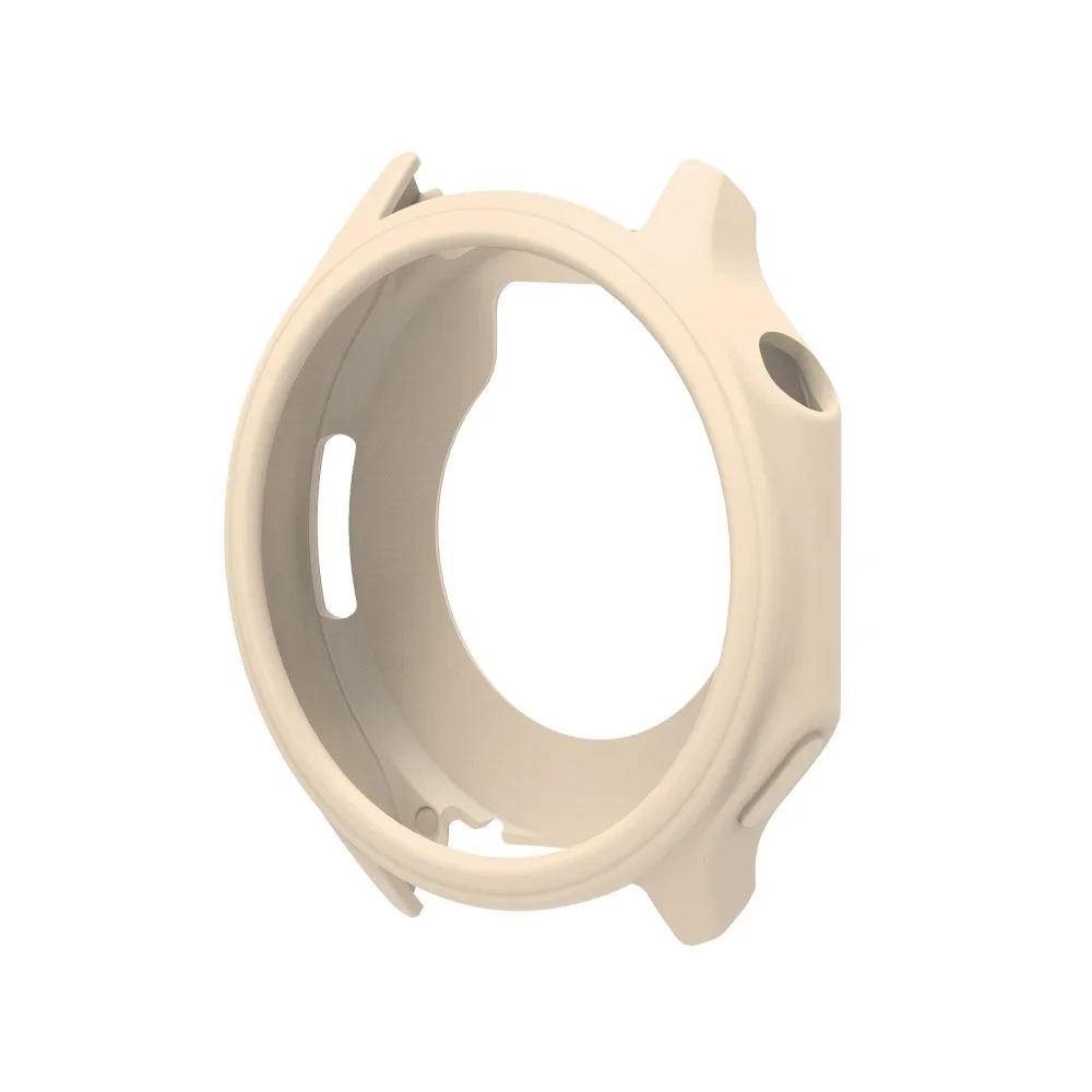 Silicone Protector Case Colorful Fall Prevention Shell Bumper Frame Shockproof Scratch-resistant for Oppo Watch X/OnePlus Watch2