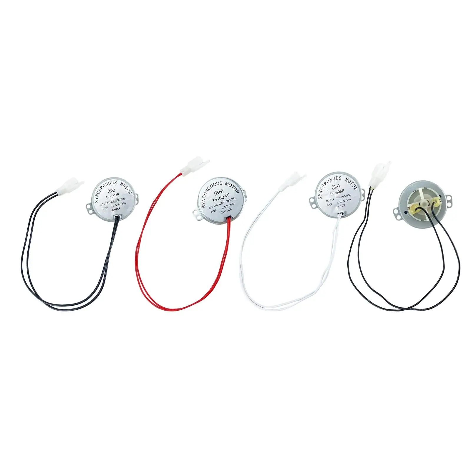 Egg Turner Gear Accessory Replacement Durable Steel Material Low Speed Motor Part for Poultry Egg Incubator