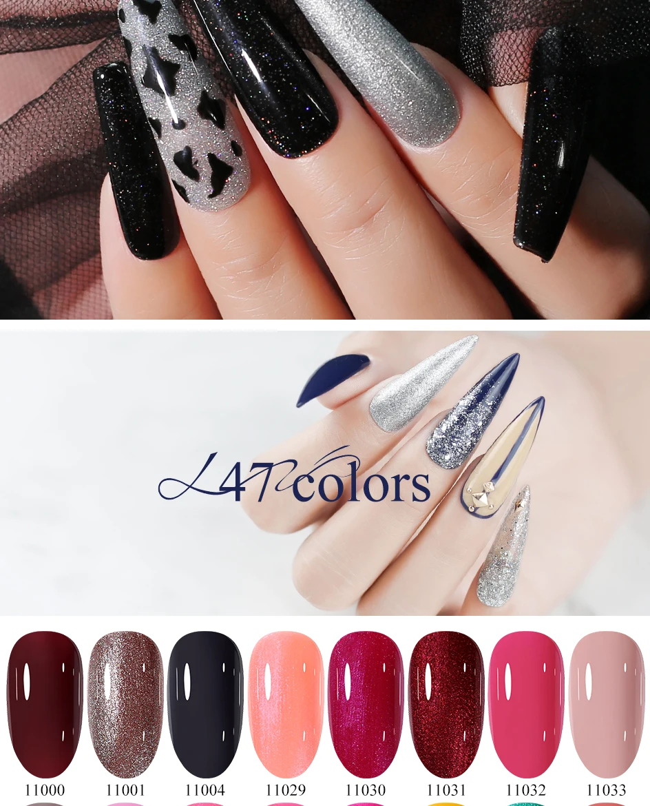Arte Clavo 15ml 10 Stück HEMA TPO-freies Gel-Nagellack-Set Pastellfarbenes Bonbon-Lack-Kit für Salon Großhandel Großpackung Dropshipping-Lieferung – Detail 8
